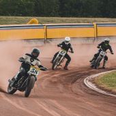 Indian Motorcycle goes KROWDRACE